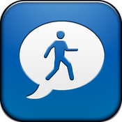 Walk & SMS