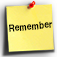 ▸Remember