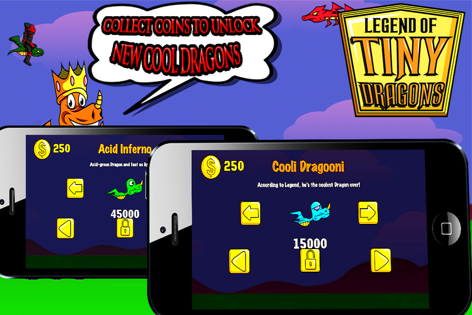 Screenshot A Tiny Dragon Legend Pro – Top Free Mighty Magic Epic Monster Race Shooter Battle Game for iPad, iPhone and iPod Touch Screenshot A Tiny Dragon Legend Pro – Top Free Mighty Magic Epic Monster Race Shooter Battle Game for iPad, iPhone and iPod Touch