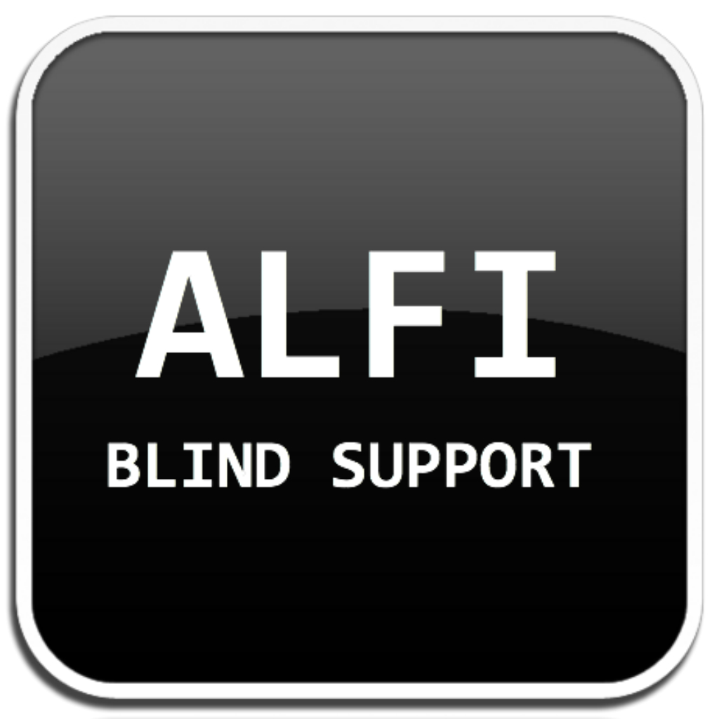 ALFI Blind Support ALFI Blind Support